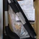 Ally Peaks Pull Up Bar for Doorway | Thickened Steel Max Limit 440 lbs Upper Body Fitness Workout Bar| Multi-Grip Strength for Doorway | Indoor Chin-Up Bar Fitness Trainer for Home Gym Portable (silver2)