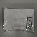 Fence Post Cap Lamp, Solar Gate Pillar Light, Outdoor Garden Decoration Lighting Fixtures, European Style Modern Exterior Column Lamps, Villa Courtyard Stigma Light Lantern, for Patio Porch 10"