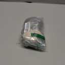 Moonkie Silicone Pacifier Holder Case, Cute Portable Pacifier Storage Case, 2 Pack (Shifting Sand/Lunar Grey)