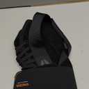 Slim-Fit Ankle Brace for Sprained Ankle, Quick Lace Up Ankle Support for Women Men With 2 Auto-Shaped Pads, Air Fabric Cool Ankle Stabilizer for Injury Recover, Running,Sports, XL(14-15)