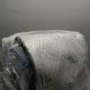 9x12 Feet Black Rugs for Living Room Bedroom, Fluffy Shaggy Area Rug, Non-Slip Soft Shag Rug for Nursery Kids Room Dorm Room Home Decor, Indoor Plush Floor Carpet