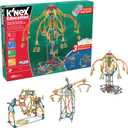 K'NEX Education - STEM Explorations: Swing Ride Building Set 2 Pieces, STEM Learning Ages 8+