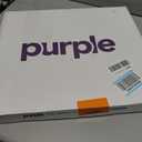 Purple Simply Seat Cushion, Lightweight 1.25" Low-Profile Gel Seat Cushion