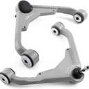 maXpeedingrods 3 Forged Upper Control Arm for Chevy Silverado/GMC Sierra 2500 HD/3500 HD 4WD 2001-2010