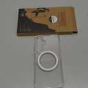 FNTCASE for Samsung Galaxy S26 Case: [Fit for Magsafe] [Screen Protector] Anti Yellowing Transparent Clear Military Grade - Shockproof Protective Phone Cover for Samsung S 26 - Clear