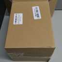 Solid Wooden Furniture Legs 4 Inch, Natural Wood Mid Century Brown Square Legs Furniture Replacements Feet for Couch Legs, Sofa Legs, Cabinet Legs, Bench Legs, Bed Legs, Set of 4