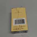 TECKNET Wireless Mouse, 2.4G Quiet Computer Mouse with USB Receiver, 4 Buttons Portable Cordless Mice for Chromebook, Laptop, PC, Mac, 800/1200/1600 DPI - Blue-Purple Gradient