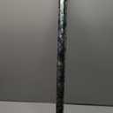 Window Privacy Film Stained Glass Decorative Static Cling Window Tint Sticker for Home Room Bathroom Glass Door Car Decor Rainbow Vinyl Renter Friendly one Way, 17.5 * 78.5, Flower Vine (Green)