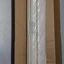 CHICOLOGY Roman Shades for Window, Blackout Shades and Window Treatments for Home, 29" W X 64" H, Del Mar Moon Shell (Blackout)