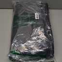 hicorfe Kitchen Runner Rug and Mats Sets,2 Pieces Super Absorbent Polypropylene Non-Slip Rug,Soft Comfort Floor Mat,Washable for Kitchen,Hallway,Office,Sink,Laundry(20" x 32"+20" x 59",Black)