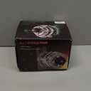 Alternator for:-Honda Odyssey EX EX-L LX Touring 2014-2017 3.5 L V6 GAS, Odyssey SE 2016-2017, 130Amp 12V CW 6-Groove Pulley Replacement OE# 31100-RV0-A11, 11775N, 400-52718R