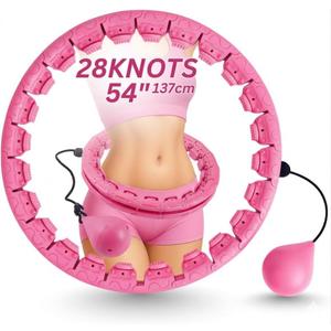 Smart Fitness Holla Hops with 28 Knots