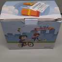 KUYOU Kids Knee Pads Elbow Pads Guards Protective Gear Set Safety Gear for Roller Skates Cycling BMX Bike Skateboard Inline Skatings Scooter Riding Sports. (Medium, Black)