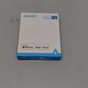 1 m (3 ft.) USB Multi Charging Cable - USB to Micro-USB or USB-C or Lightning for iPhone / iPad / iPod / Android - Apple MFi Certified - 3 in 1 USB Charger - Braided