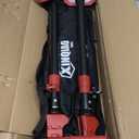 XINQIAO Cabinet Jacks for Installing Cabinets, Heavy Duty Third Hand Tools Adjustable Support Pole from 23.6 IN to 45.3 IN, 4 PCS