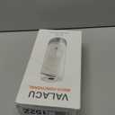 Vacuum Sealer for Sealing Food, Handheld Vacuum Pump Comes with 15 Small Vacuum Seal Bags for Clothing,Travel Vacuum Storage Bags with Electric Pump Suitable for Food, Baby Clothes and Toiletries