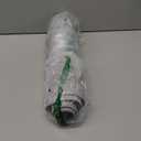 Bath Tub and Shower Mats, Non Slip 40 x 16 Inch Extra Large Bathtub Mat, Machine Washable Bathmat with Drain Holes, Suction Cups for Bathroom Floor, Gray