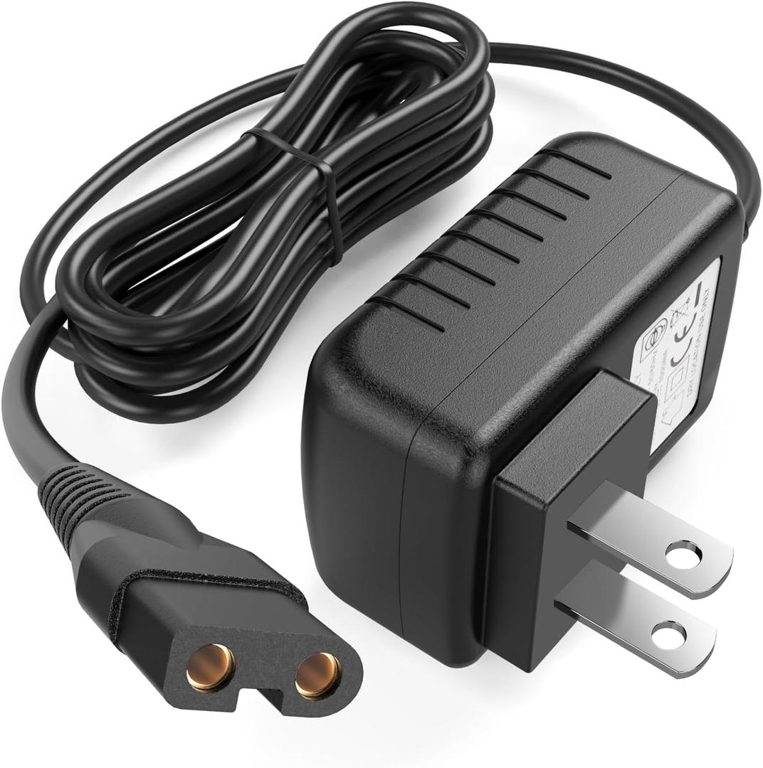 4.5V Replacement for Babyliss Pro Charger Compatible with BaByliss PRO Shaver FX870 FX788 FX787 FXSSM FX820 FX726 FX825 LoPROFX Clipper Trimmers Power Adapter Cord