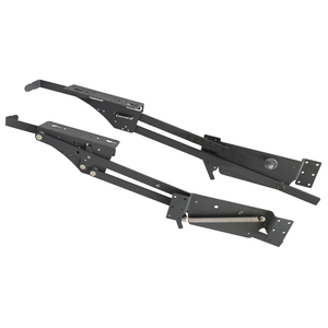 Mixer Lift for Cabinet Appliance Lift for Cabinet Without Soft-Close Spring Loaded for Cabinet Heavy-Duty for Kitchen Cabinet Appliance Lift with Locking Mechanism Mounting