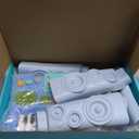 Baby DJ Table for Toddlers 1-3, Baby Musical Piano Toys 6-9-12-18 Months Toddler Activity Learning DJ Mixing Table with Music & Light Educational Toy for 1 Year Old Boy Girl First Birthday Infant Gift