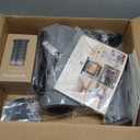 Nespresso VertuoPlus Coffee and Espresso Machine by De'Longhi with Milk Frother, Ink Black