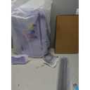 Pilates Board,Multifunctional Rebound Abdominal Board,Foldable Pilates Reformer Set, Ab Core Trainer Machine,Ab Exercise Board,Abs Workout Equipment for Women Home Gym Equipment (Purple)