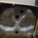 SCITOO Fuel Tank 11.9 Gallons 1999-2000 Civic,EL