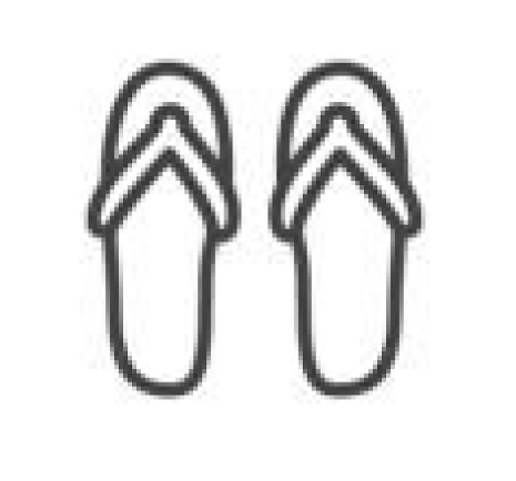 Zeroxposur Sandals 8,5M