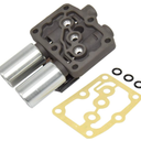 Compatibile with Accord Odyssey Pilot TL CL MDX Transmission Solenoid Kit 28250P6H024 28250P7W003 28400P6H013 28500P6H013