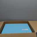 Galanz GLCMKZ07BER07 Retro Countertop Microwave Oven with Auto Cook & Reheat, Defrost, Quick Start Functions, Easy Clean with Glass Turntable, Pull Handle.7 cu ft, Blue