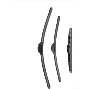 Feiyueauto Wiper Blade Replacement for 2007 - 2011, CR-V 2007-2018, RDX 20018 -2020, Leaf 2018-2020, Windshield Wiper Blades 26"+16" With Rear Wiper 14" (Set of 3) U/J HOOK