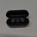Jabra Evolve2 True Wireless Earbuds - in-Ear Bluetooth Earbuds with Active Noise Cancellation MultiSensor Voice Technology - Certified to Work with Your Virtual Meeting Apps - Black