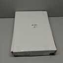 BLUE PANDA Rainbow Number 6 Pinata - Sturdy Corrugated Build & Easy Hang for Fiesta Party - Candy Filled 6th Birthday Party Surprise - Vibrant Tie-Dye Items for Kids - Small (16.5x11x3 In), Blue/White