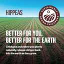 Hippeas Chickpea Puffs, Cheeze Variety Pack: Vegan White Cheddar, Nacho Vibes, 0.8 Ounce (Pack of 18), 3g Protein, 2g Fiber, Vegan, Gluten-Free, Crunchy, Plant Protein Snacks (EXP 02/05/26)