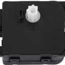 HVAC Air Door Actuator 604-006 F04058 5143192AA Compatible with Jeep Commander 2006-2010 Grand Cherokee 2005-2010 Main HVAC Heater Blend Door Actuator