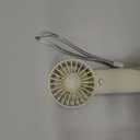 Handheld Fan Portable, Operated Small Fan for Outdoor Travel Office Women Camping Travelling Operated