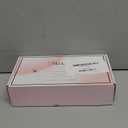 USlixury Silk Sleep Mask, 3D Contoured Sleeping Masks, Blackout Sleep Masks for Women with Nose Wing,100% Mulberry Silk, Face-Hugging Non-Slip SLEP Mask for Side Sleeper, 27.5x4.5'', Black