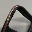 Magnetic for iPhone 17 Pro Max Case Cute Polka Dot Phone Case, Shockproof Slim TPU and Hard PC Protective Phone Cover Compatible with MagSafe Designed for Women Girls, Brown