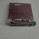 MASTERCANOPY Patio Umbrella 9 ft Replacement Canopy for 8 Ribs-Burgundy Canopy Only