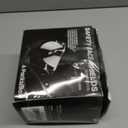 4 Pack Face Shield with Glasses, Face Mask Shield Anti-Fog Clear Ultra Clear Reusable Protective Plastic Face Shield Mask Droplet Splash Guard for Women Men Kids (01.transparent(4 Pcs))