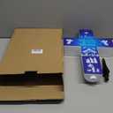 LawnIdyll Jesus is The Reason for The Season Solar Stake, Cross Shaped Nativity Scene Outdoor Decor Holy Night Lighted Religious Yard Decoration, LED Solar-Powered Christmas Outside Yard Garden Stake