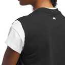 adidas Womens Select Sleeveless Top, Black Small