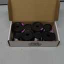 Reusable K Cups for K-eurig, 8 Pack K Cup Reusable Coffee Pods, Universal Reusable K Cup for K-eurig 1.0 and 2.0, Refillable K Cup Coffe Pods BPA Free