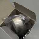 SENTO Slip On Nickel Universal Heavy Durable Metal Bathroom Tub Spout Without Diverter, Heavy Duty Metal Bathtub Faucet Without Shower Diverter - 4 Inches 1/2" Copper Pipe, Satin Nickel