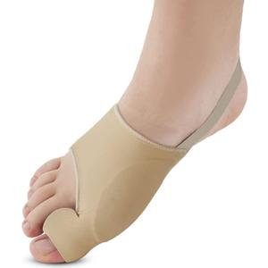 KTSAY Non-Slip Bunion Corrector Socks,Breathable Toe Straightener with Cushion Pads