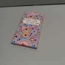 Toycamp for iPhone 12/12 Pro Case for Women, Vintage Collage Art Design, Girls Teens Cute Print Case with Ring Kickstand Cover for iPhone 12/12 Pro (6.1 Inch) (Pink Quotations)