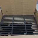 Spirit Grill Replacement Parts 7638 Grates 7636 Flavorizer Bars for Weber Spirit and Spirit II 300 Series Grills with Front Mount Controls E-310 E320 E330 S310 S320 S330 SP310 SP320 SP330 II E-310