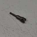 GLEAVI Nut Nut Driver Socket Hook Tool for Easy Installation of Lamp and Hanging Hooks Construction for Home and Projects (Grey)