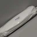 Small Woven Gift Basket Empty with Bag & Ribbon - Gifts for Mom, Baby Shower, Birthdays & Raffle - Cotton Rope Storage Basket for Dog Toys or Shelf - 12"x8"x5", White, 2 Packs