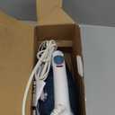 BLACK+DECKER Easy Steam Compact Iron for Clothes, Automatic Shutoff, Nonstick Plate, Light Weight, 1200 Watts (Standard)